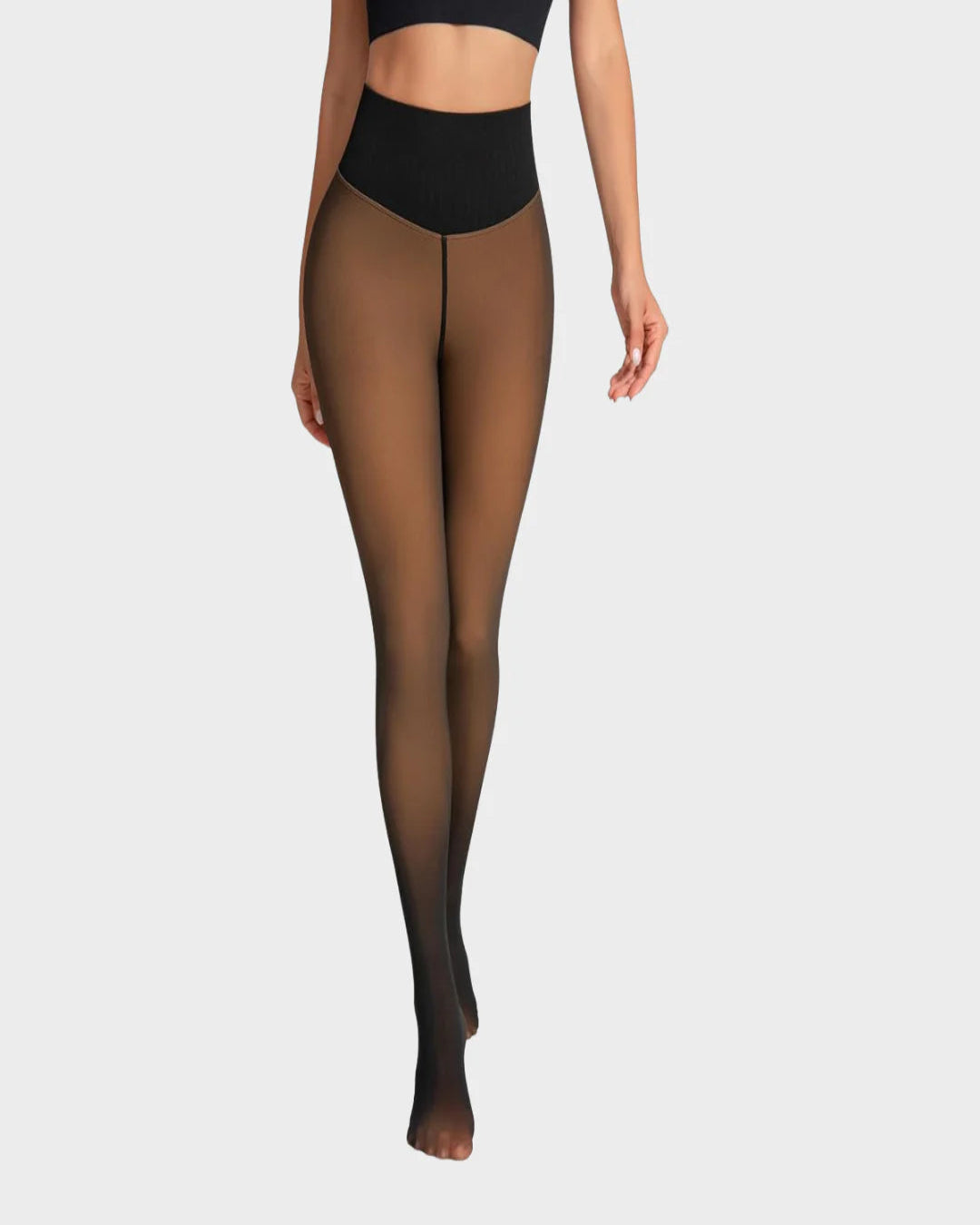 Viral One-Seam Fleece Leggings
