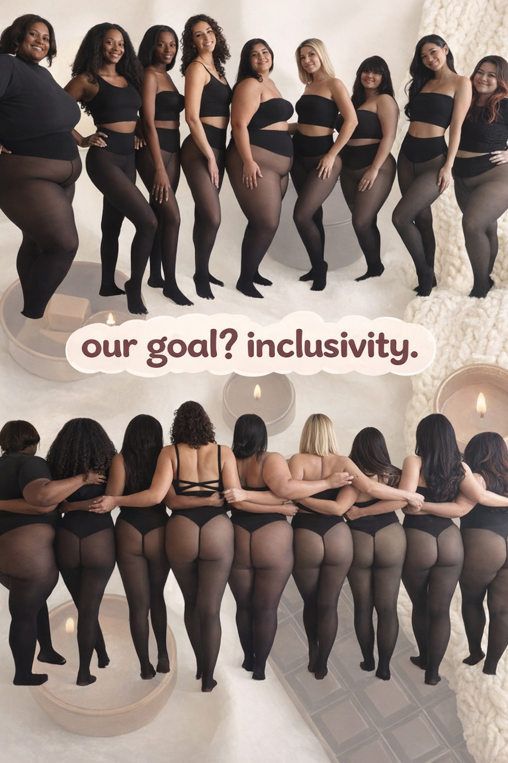 Viral One-Seam Shaping Fleece Leggings