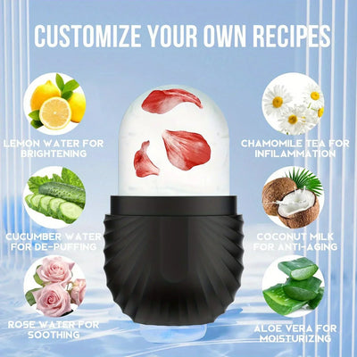 facial beauty applicator