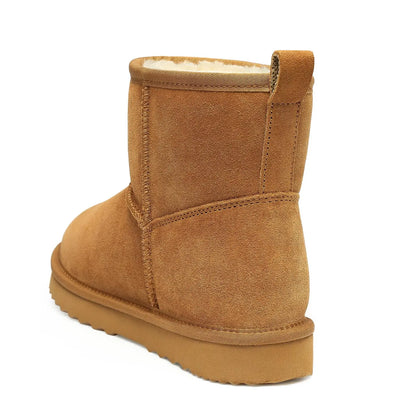 Ultra Soft Mini Snow Boots