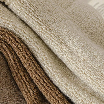 Knitted Wool Thermal Socks (5 pairs)