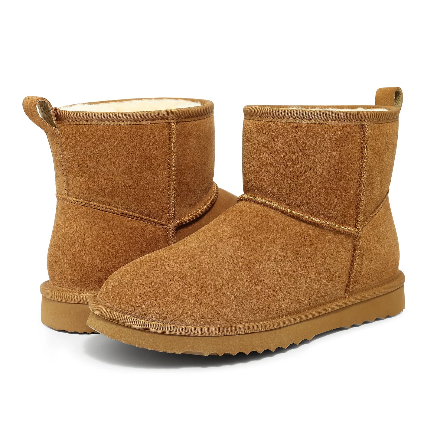 Ultra Soft Mini Snow Boots