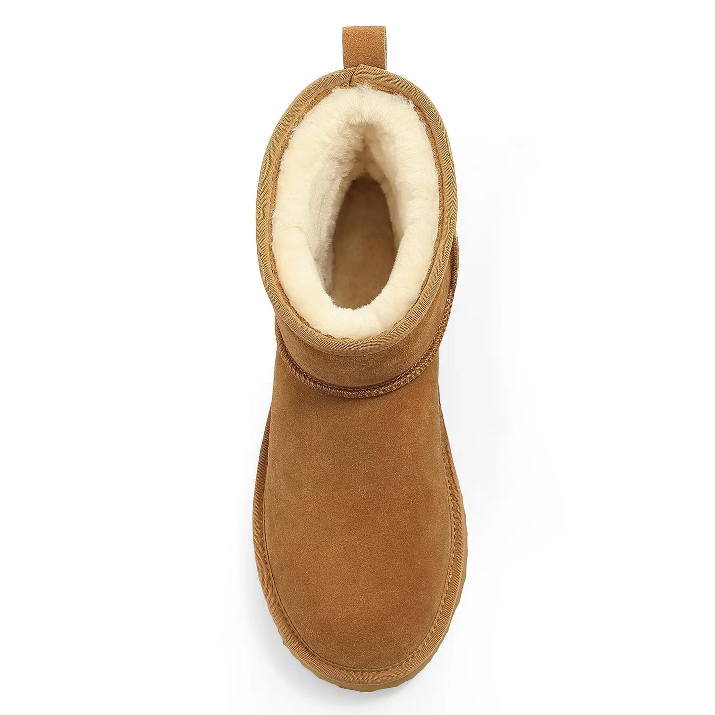 Ultra Soft Mini Snow Boots