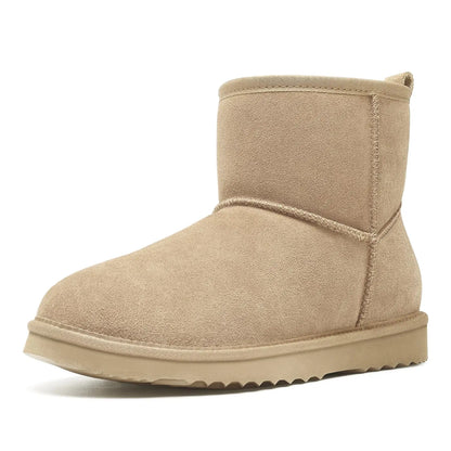 Ultra Soft Mini Snow Boots