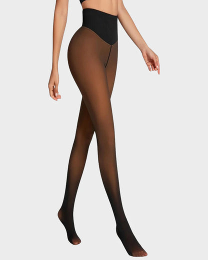 Viral One-Seam Fleece Leggings