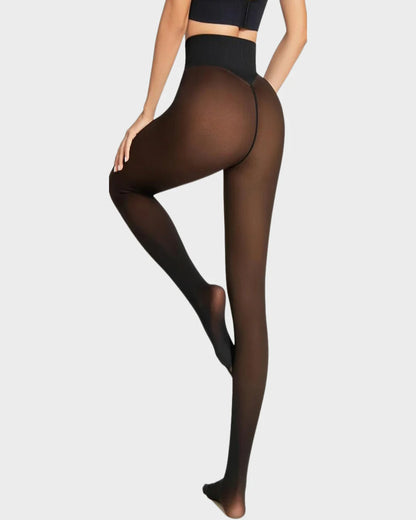 Viral One-Seam Fleece Leggings