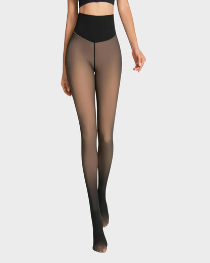 Viral One-Seam Fleece Leggings
