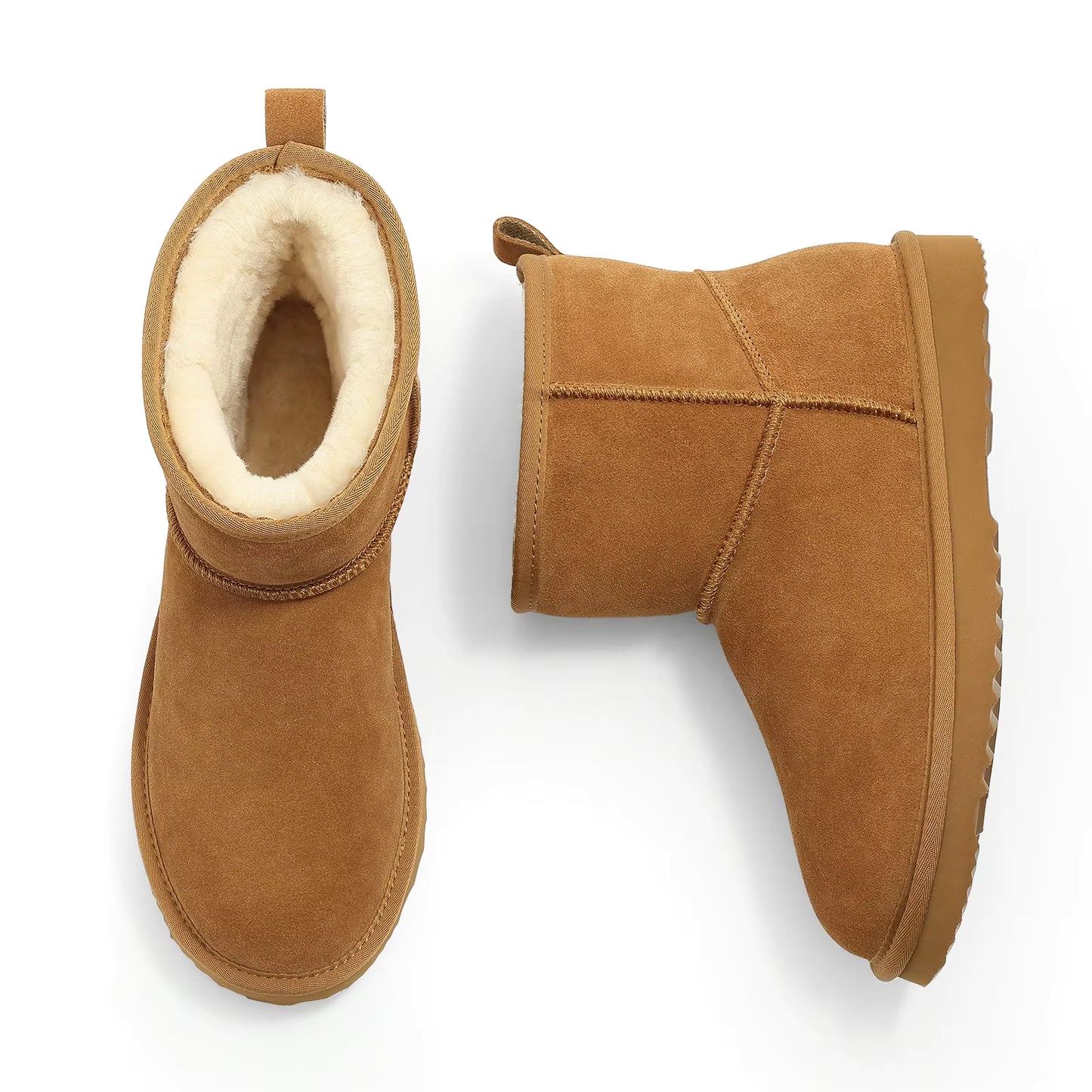 Ultra Soft Mini Snow Boots